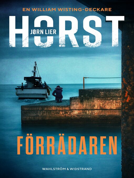 Title details for Förrädaren by Jørn Lier Horst - Wait list